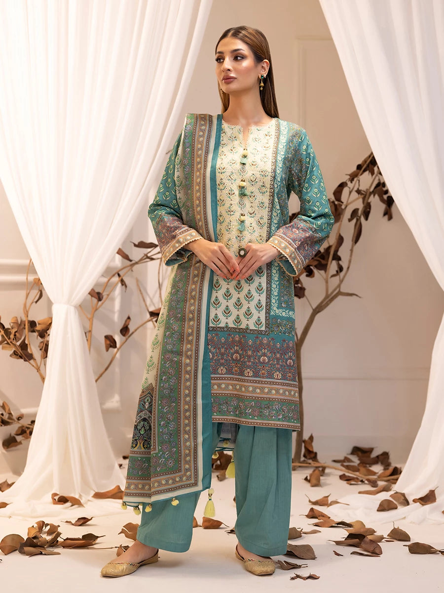 Salitex | Khaddar 24 | K-03 - Official Salitex stockist in UK - Sakeena London