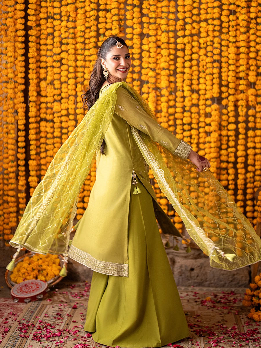 Salitex | Shehnai Festive | No028 - Official Salitex stockist in UK - Sakeena London
