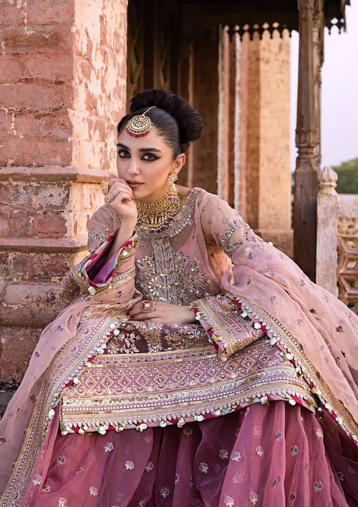 Formal Collection - MNR - Zarlish 23 -Aarzoo - D#01