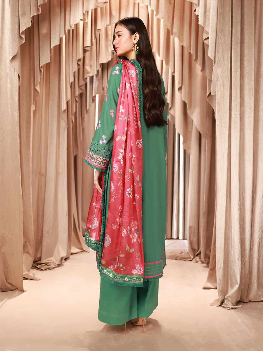Salitex | Varya Luxury Lawn | D08 - Official Salitex stockist in UK - Sakeena London