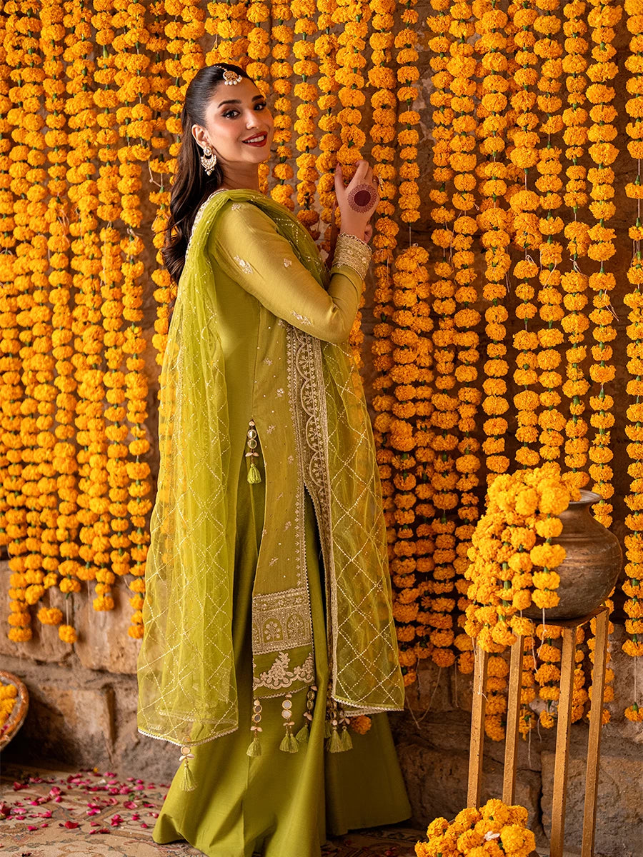 Salitex | Shehnai Festive | No028 - Official Salitex stockist in UK - Sakeena London