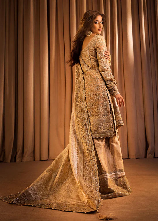 Jazmin | Wedding Formals | UC-3024 - Official HSY stockist in UK - Sakeena London