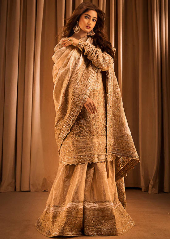 Jazmin | Wedding Formals | UC-3024 - Official HSY stockist in UK - Sakeena London