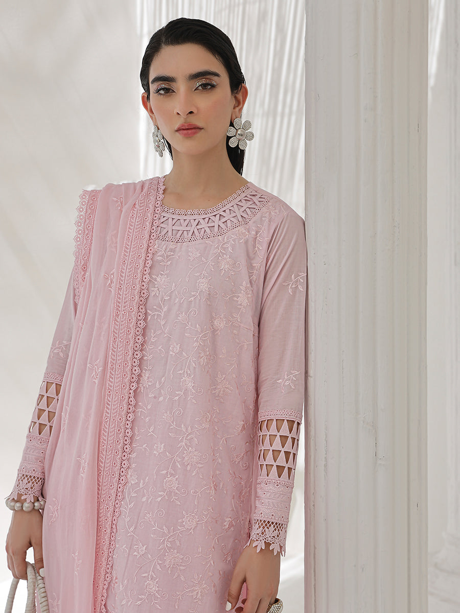 Salitex | Chikankari Collection | C01 - Official Salitex stockist in UK - Sakeena London