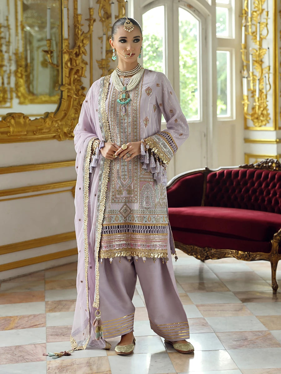 Salitex | Jihaan Formals | STD-02 - Official Salitex stockist in UK - Sakeena London