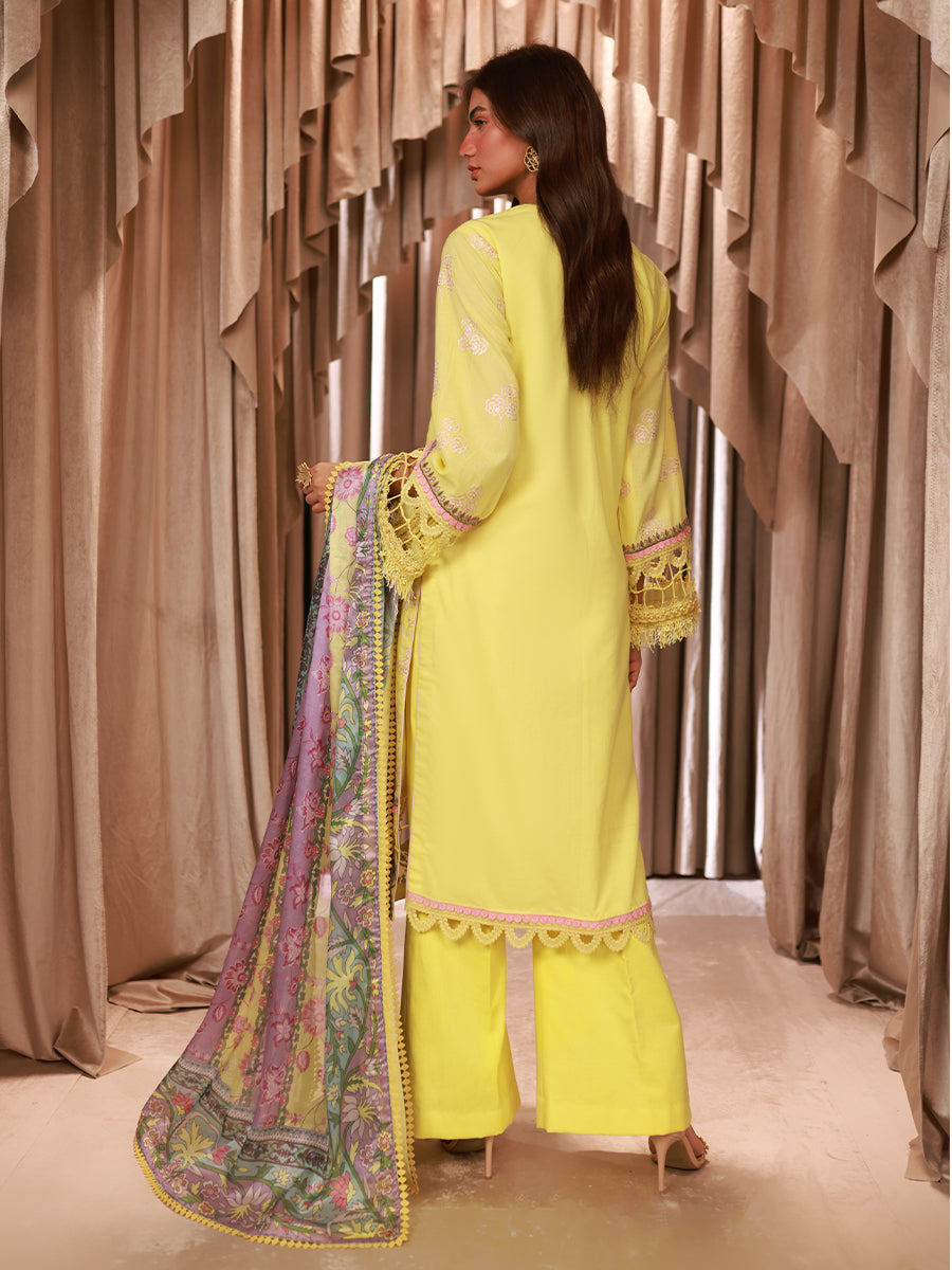 Salitex | Varya Luxury Lawn | D12 - Official Salitex stockist in UK - Sakeena London