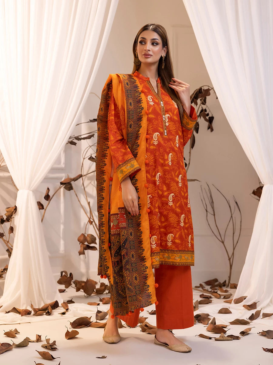 Salitex | Khaddar 24 | K-06 - Official Salitex stockist in UK - Sakeena London