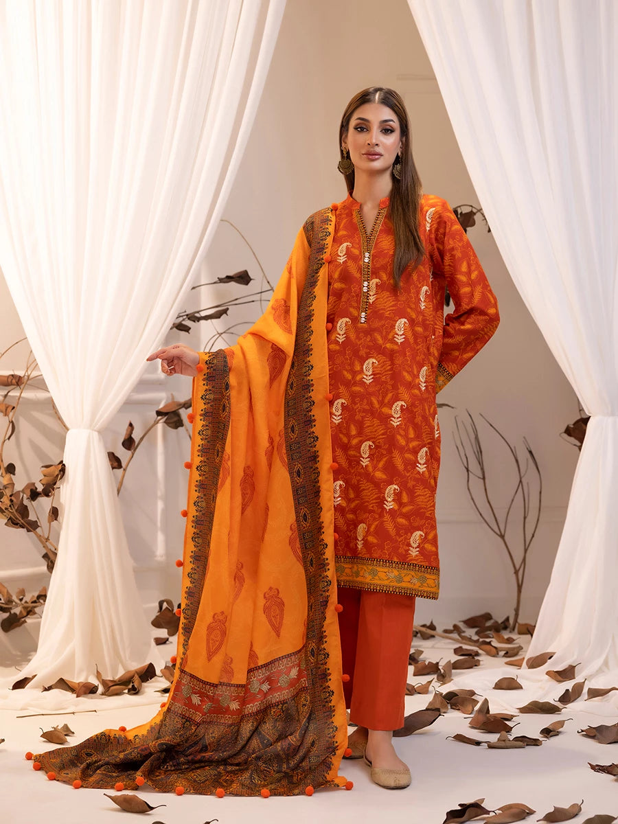 Salitex | Khaddar 24 | K-06 - Official Salitex stockist in UK - Sakeena London