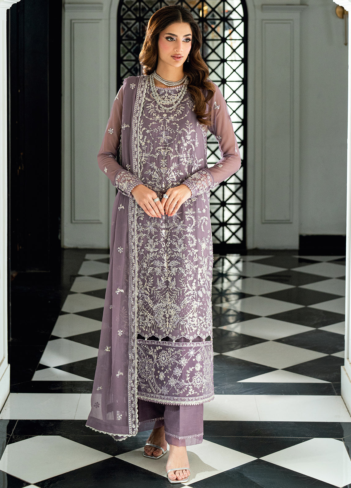 Sahane | Maison D'or Collection | CT 27001 Periwinkle