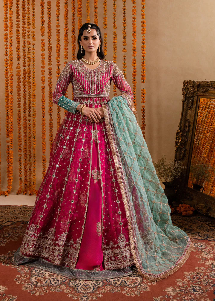 Maria Osama Khan | Sajni Wedding Festive | Kaira - Official Maria Osama Khan stockist in UK - Sakeena London