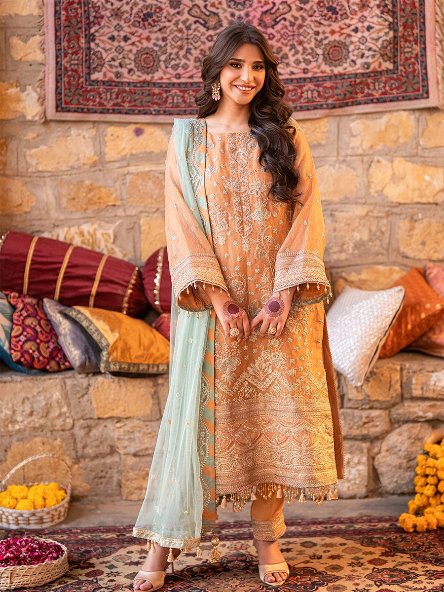 Salitex | Shehnai Festive | No032 - Official Salitex stockist in UK - Sakeena London