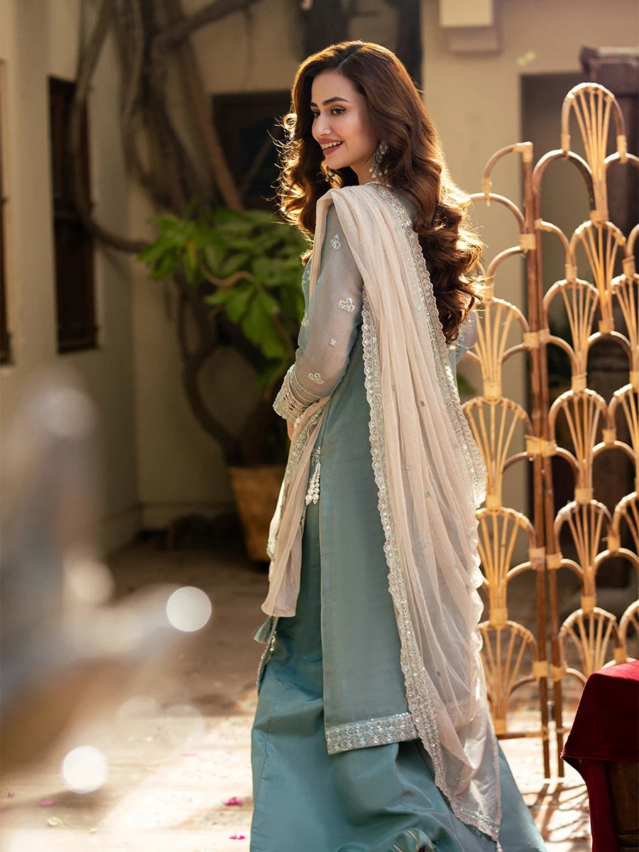Salitex | Shehnai Festive | JI043 - Official Salitex stockist in UK - Sakeena London