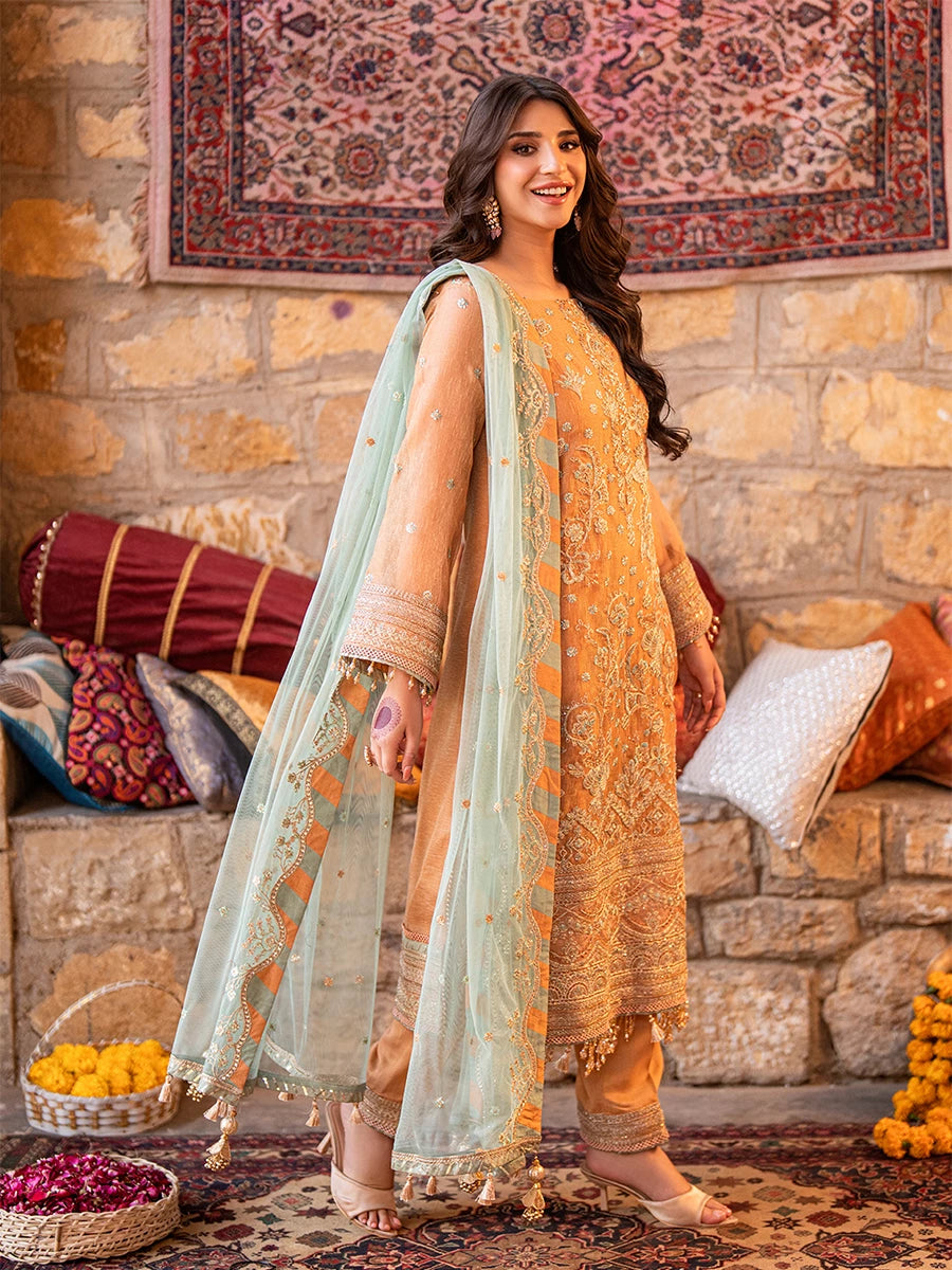 Salitex | Shehnai Festive | No032 - Official Salitex stockist in UK - Sakeena London