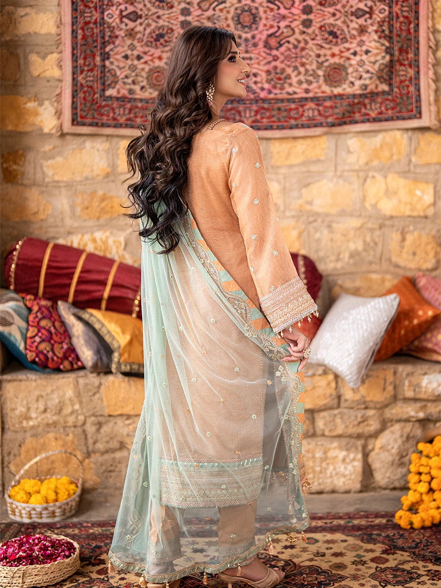 Salitex | Shehnai Festive | No032 - Official Salitex stockist in UK - Sakeena London