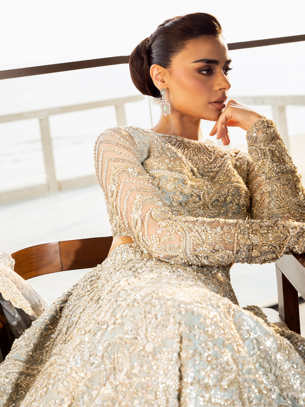 Epoque | Reverie Eternelle | Brise - Official Epoque stockist in UK - Sakeena London