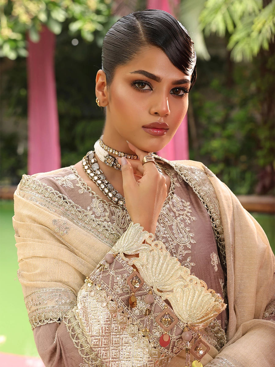 Salitex | Nora Festive Formals 24 | ST-07 - Official Salitex stockist in UK - Sakeena London