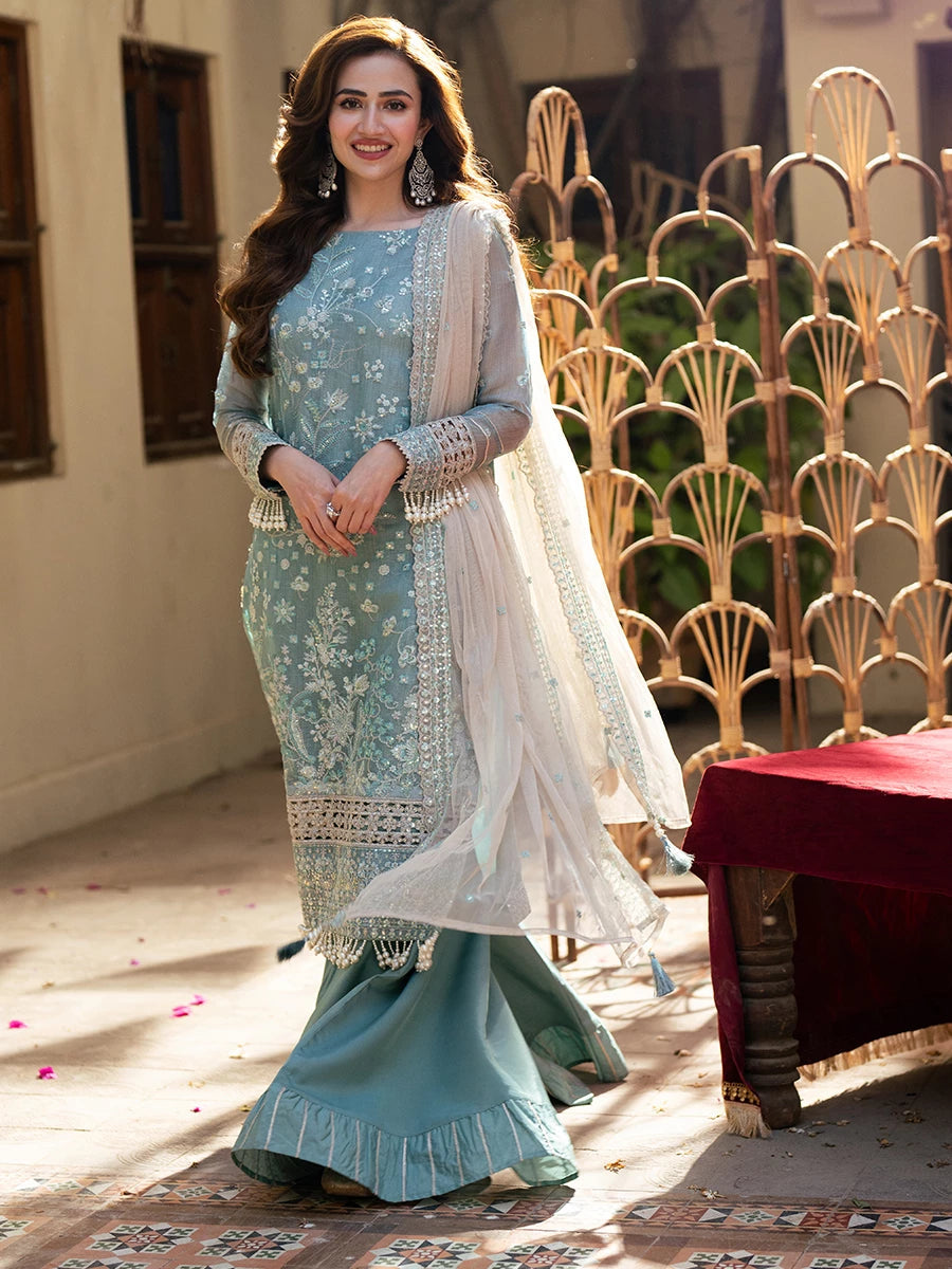 Salitex | Shehnai Festive | JI043 - Official Salitex stockist in UK - Sakeena London
