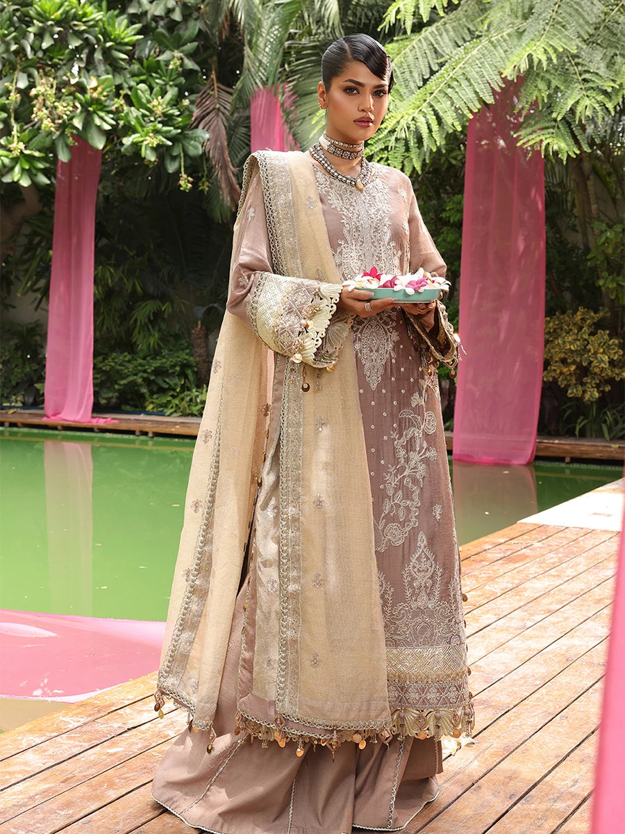 Salitex | Nora Festive Formals 24 | ST-07 - Official Salitex stockist in UK - Sakeena London