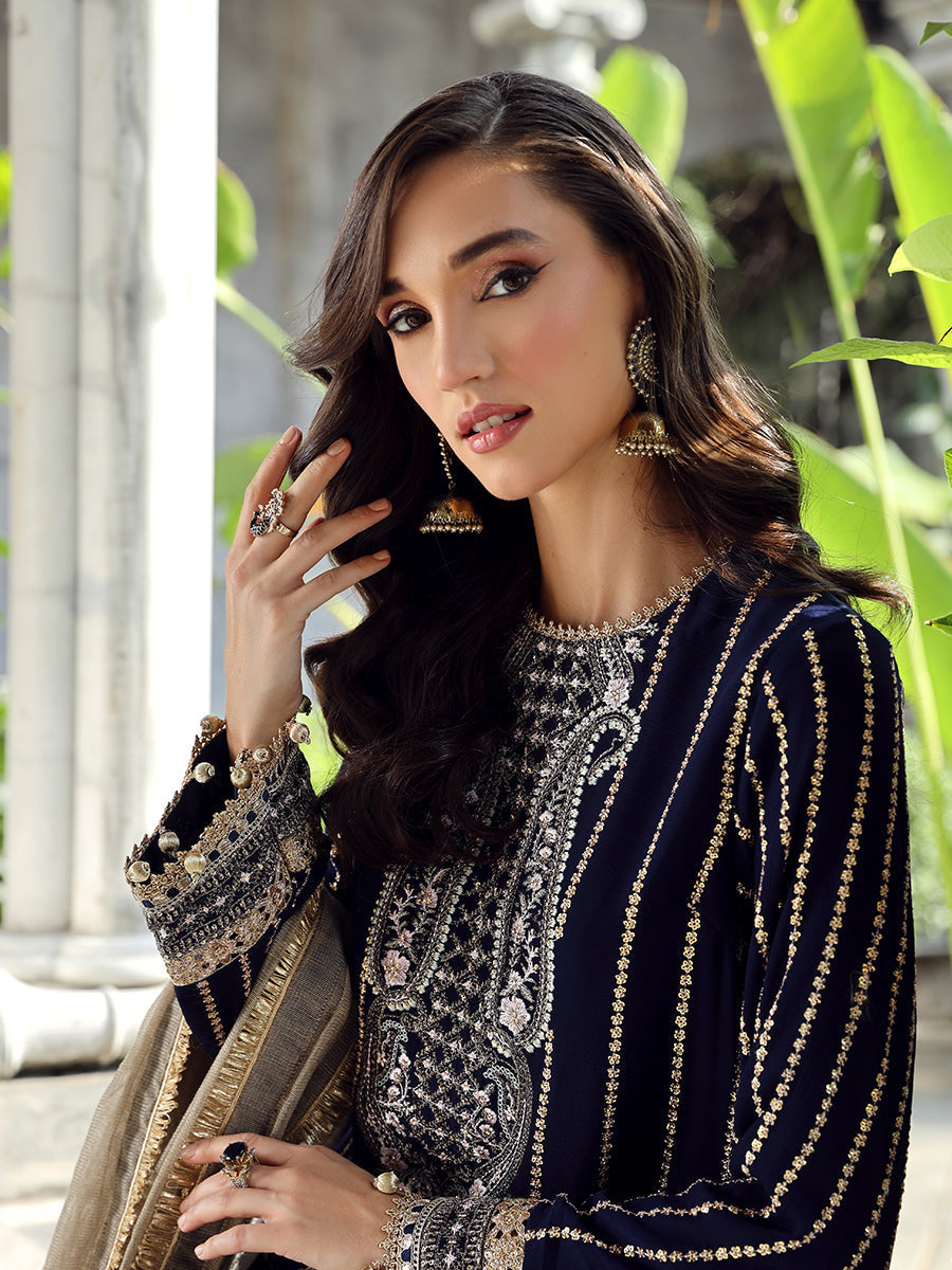 Salitex | Raaya Chiffon 24 | M09 - Official Salitex stockist in UK - Sakeena London