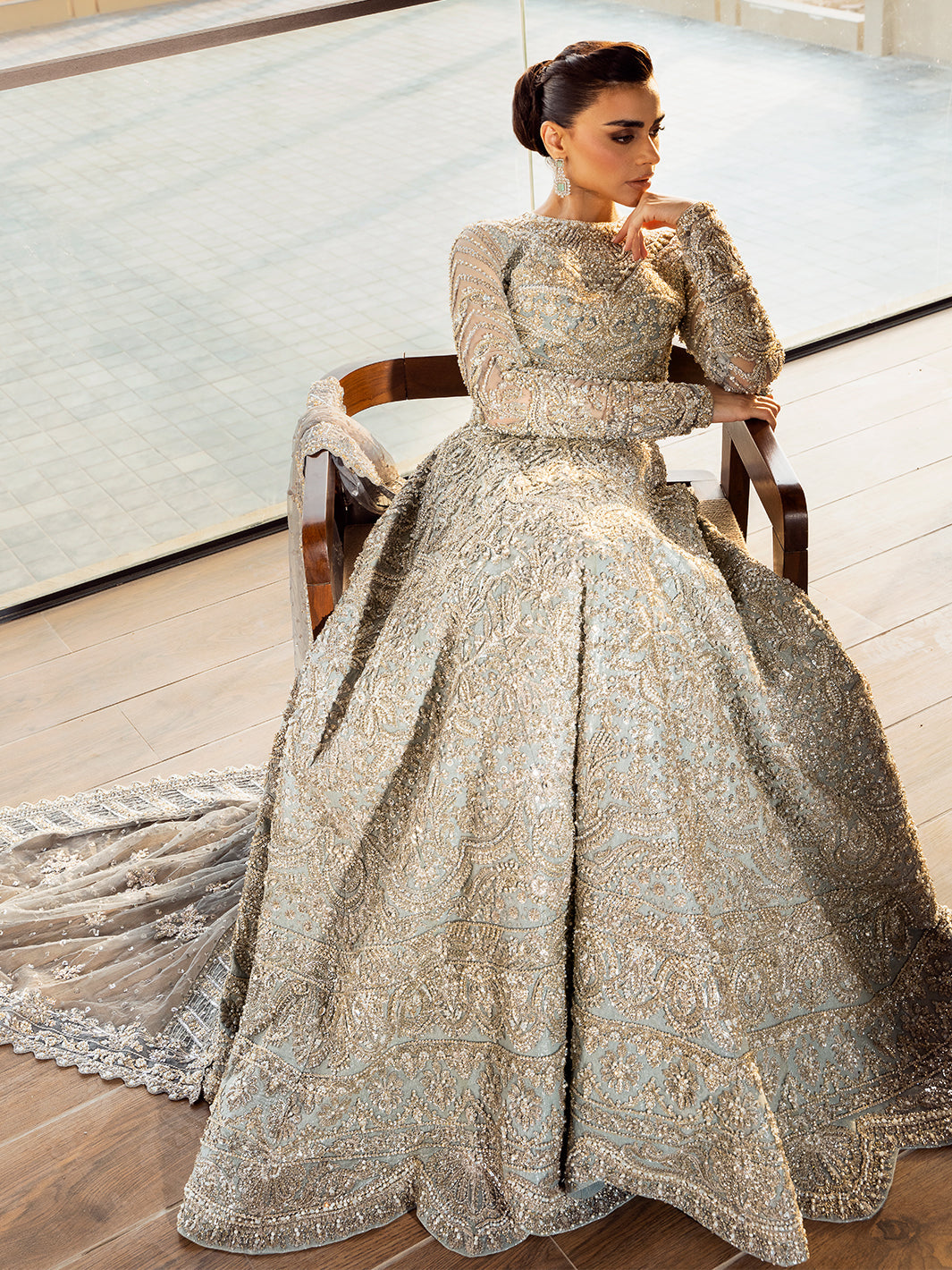 Epoque | Reverie Eternelle | Brise - Official Epoque stockist in UK - Sakeena London