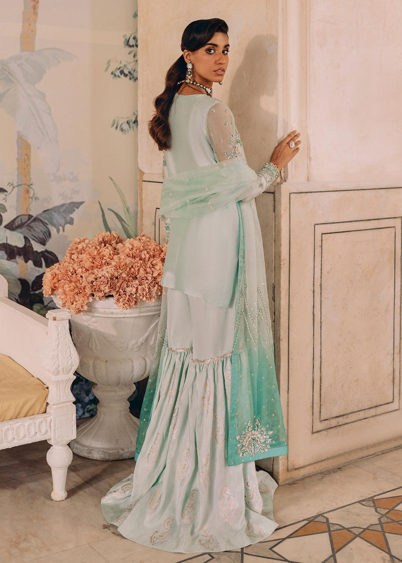 Shurooq | Arjumand Bano Formals | Jodha Bai - Official Shurooq stockist in UK - Sakeena London