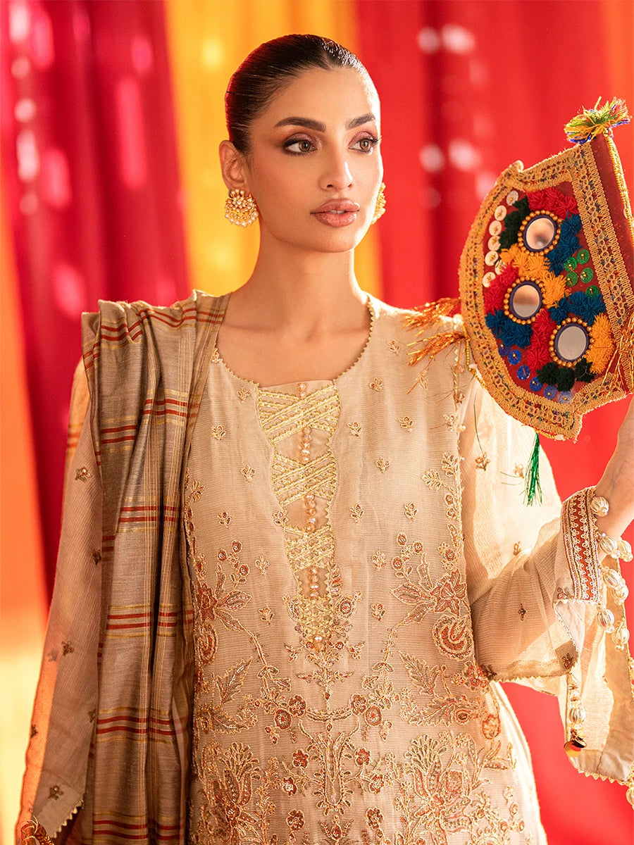 Salitex | Shehnai Festive | JI011 - Official Salitex stockist in UK - Sakeena London
