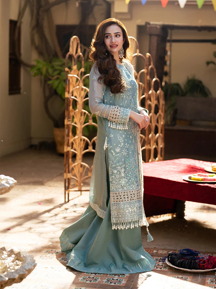Salitex | Shehnai Festive | JI043 - Official Salitex stockist in UK - Sakeena London