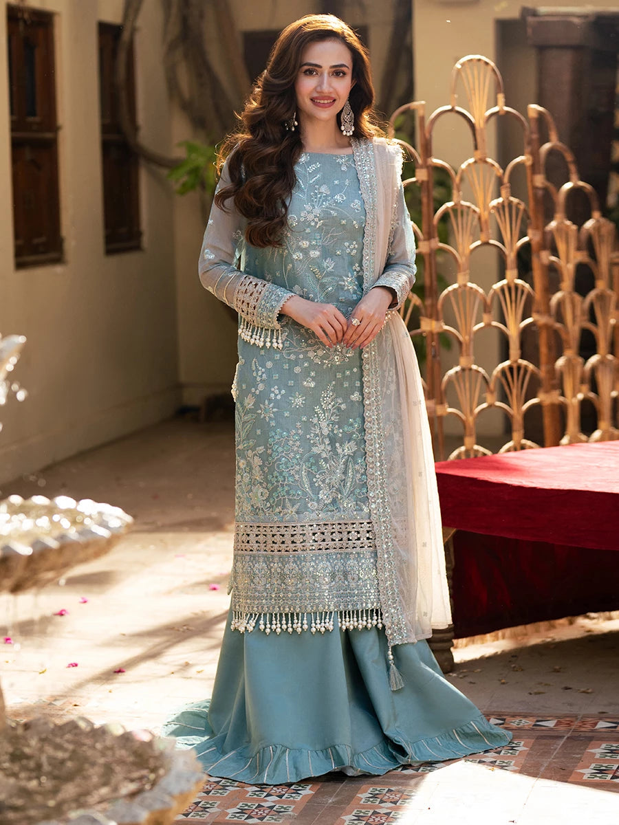 Salitex | Shehnai Festive | JI043 - Official Salitex stockist in UK - Sakeena London
