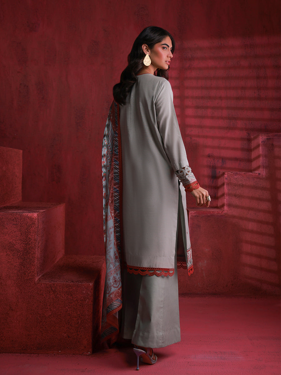 Salitex | Zaria Luxury Lawn | A08 - Official Salitex stockist in UK - Sakeena London