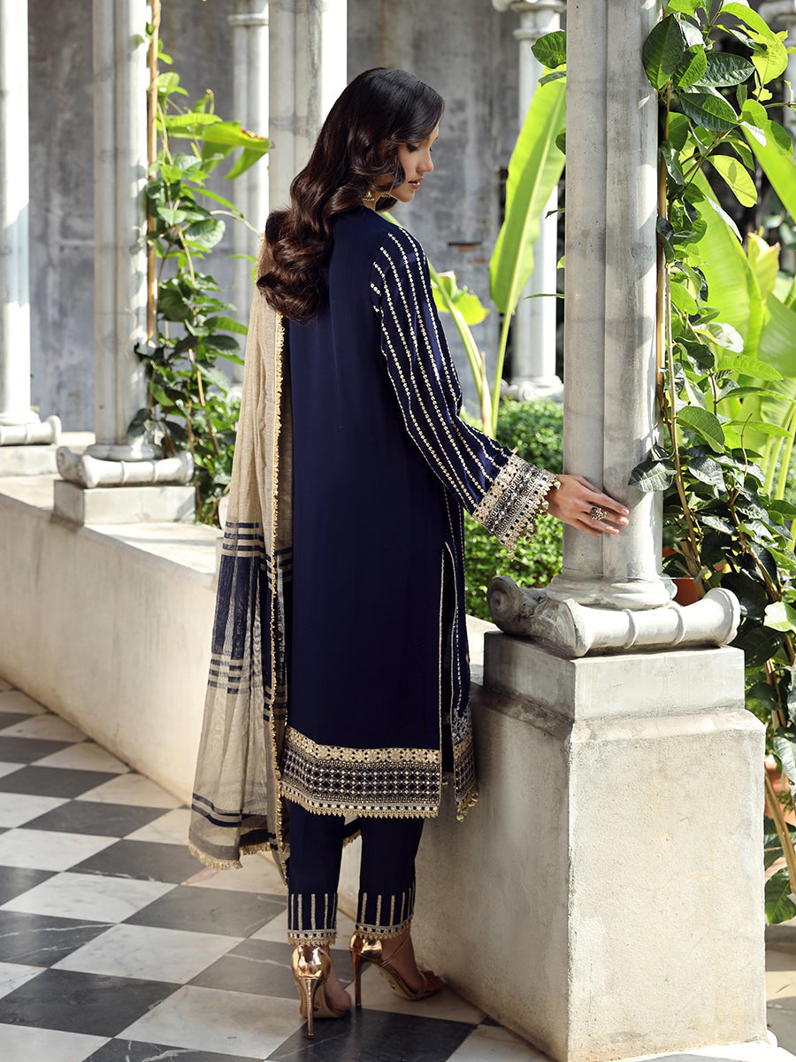 Salitex | Raaya Chiffon 24 | M09 - Official Salitex stockist in UK - Sakeena London
