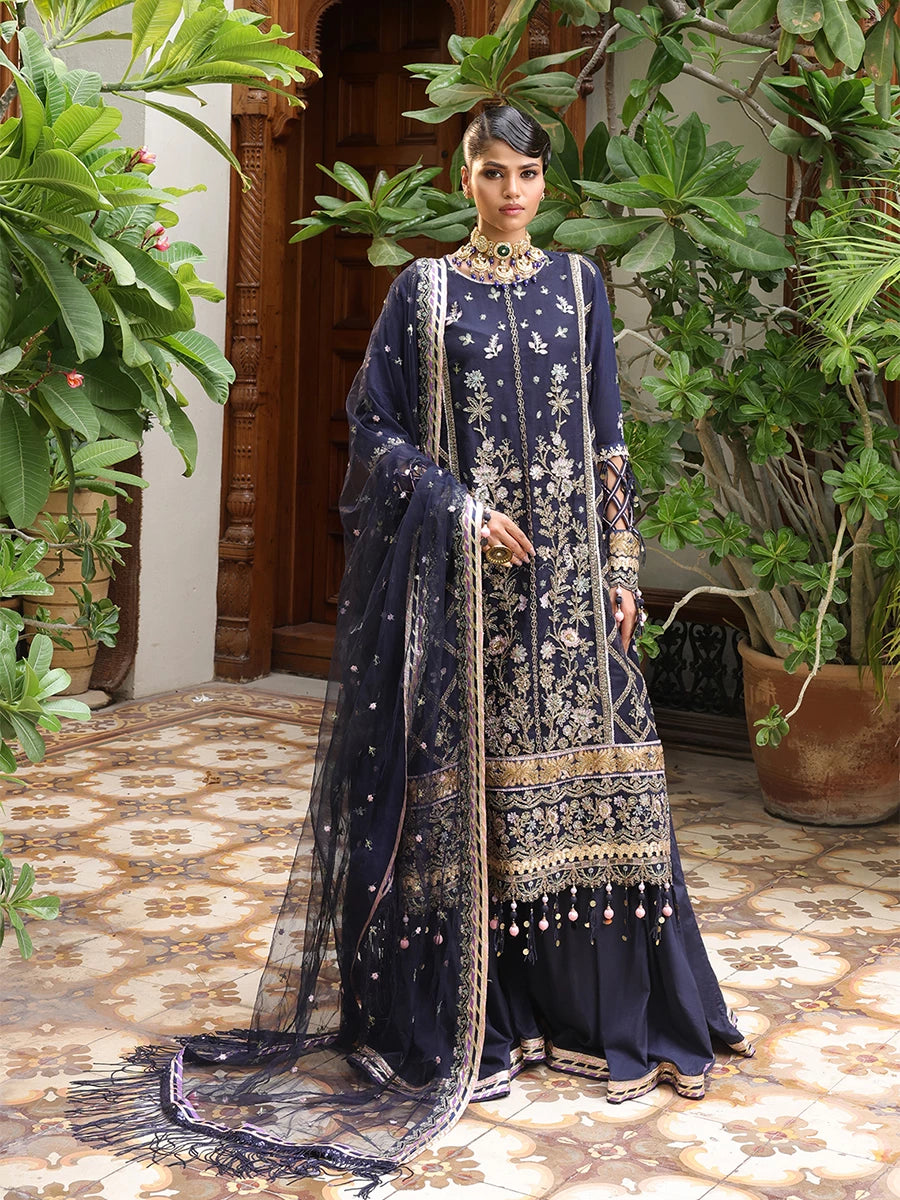 Salitex | Nora Festive Formals 24 | ST-08 - Official Salitex stockist in UK - Sakeena London