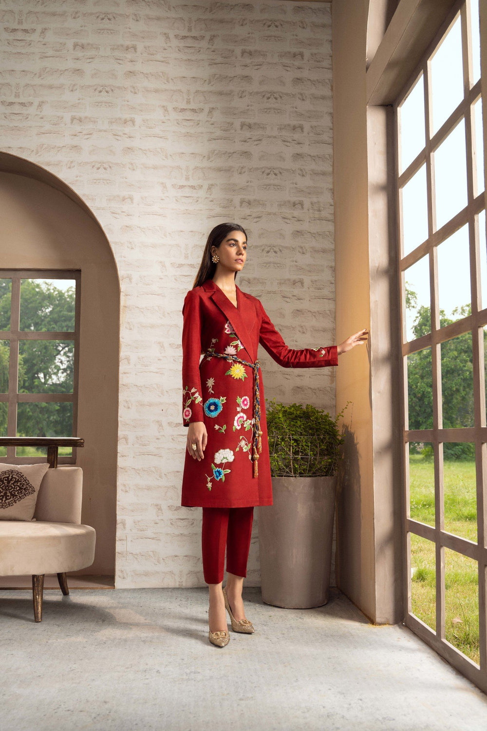 Caia | Pret Collection | AZALIA - Official Caia stockist in UK - Sakeena London
