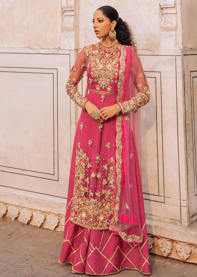 Shurooq | Arjumand Bano Formals | Meher Bano - Official Shurooq stockist in UK - Sakeena London