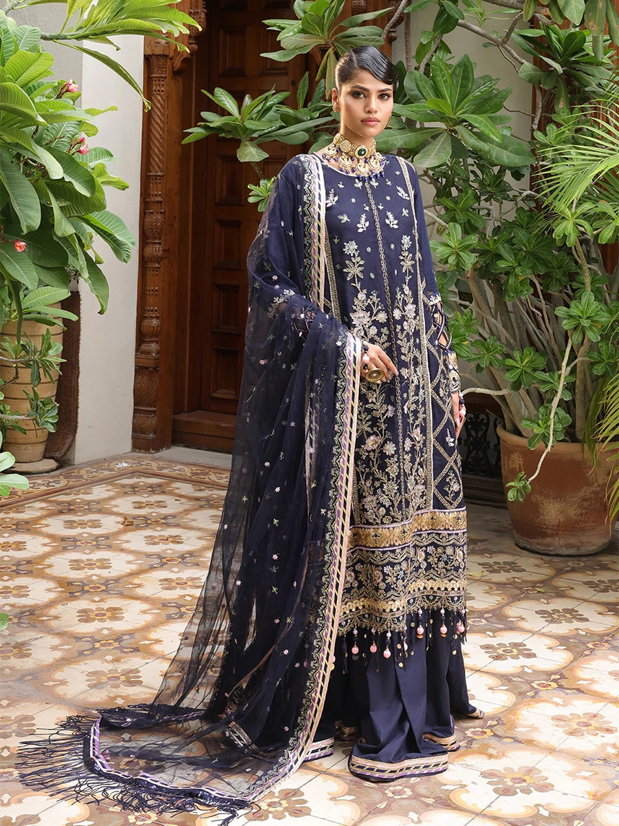 Salitex | Nora Festive Formals 24 | ST-08 - Official Salitex stockist in UK - Sakeena London