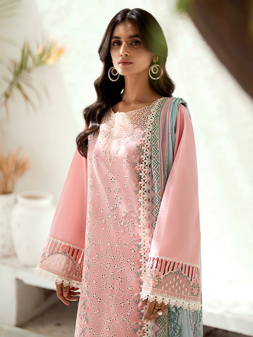 Bin Ilyas | Diara Winter 24 | 301-B - Official Bin Ilyas stockist in UK - Sakeena London