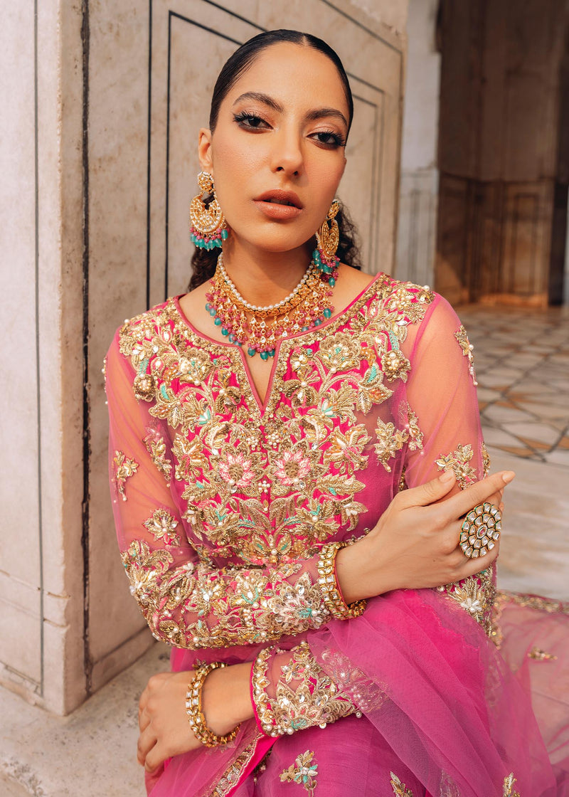 Shurooq | Arjumand Bano Formals | Meher Bano - Official Shurooq stockist in UK - Sakeena London