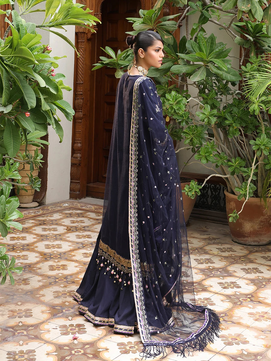 Salitex | Nora Festive Formals 24 | ST-08 - Official Salitex stockist in UK - Sakeena London