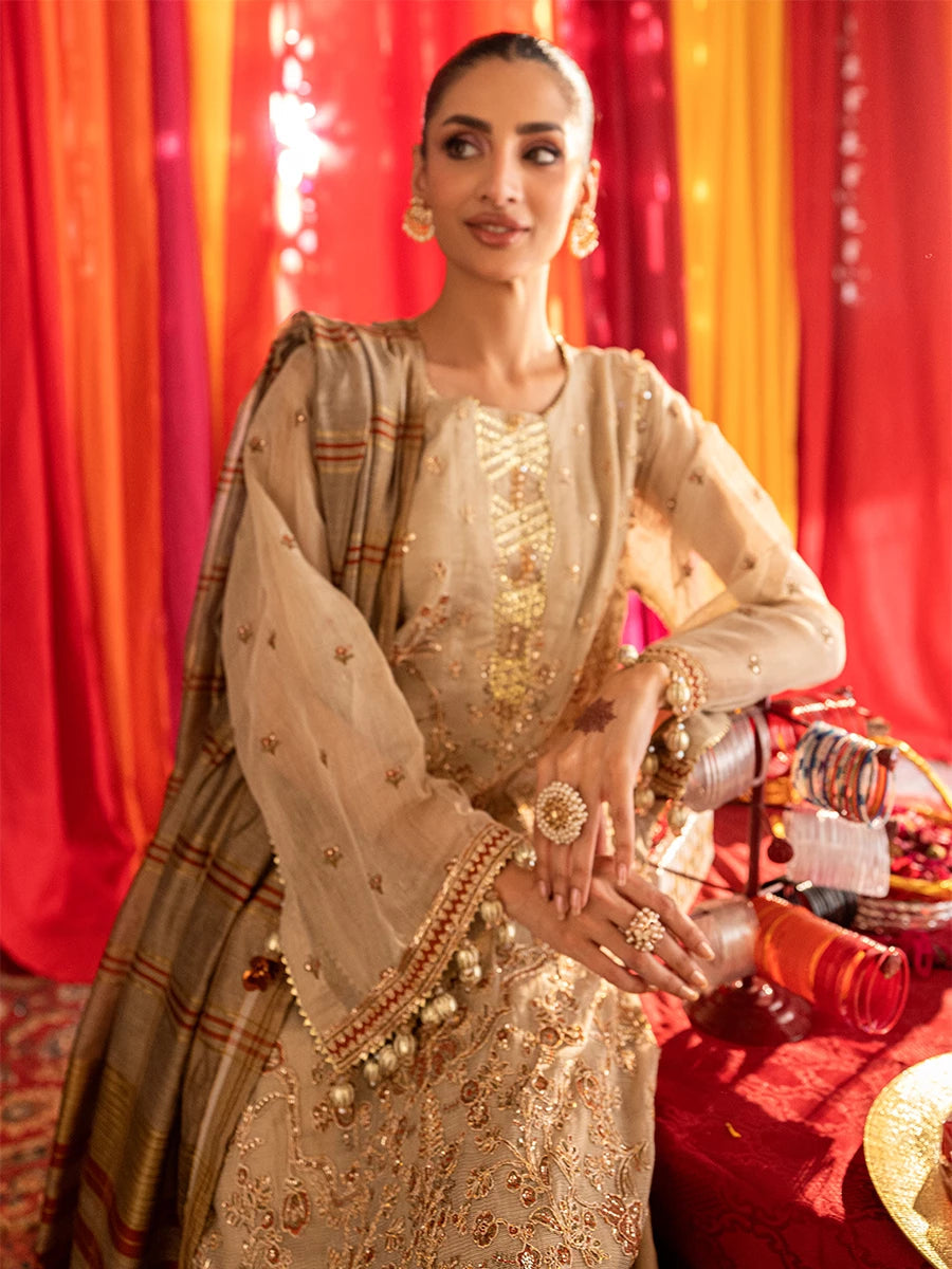 Salitex | Shehnai Festive | JI011 - Official Salitex stockist in UK - Sakeena London