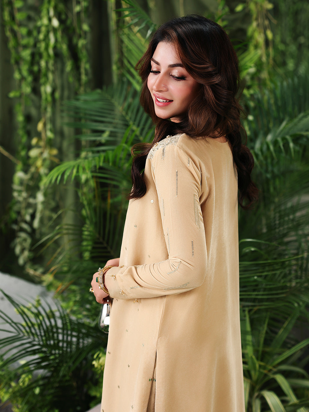 Ain | Twilight The Velvet Edit | AN-185 - Official Ain stockist in UK - Sakeena London