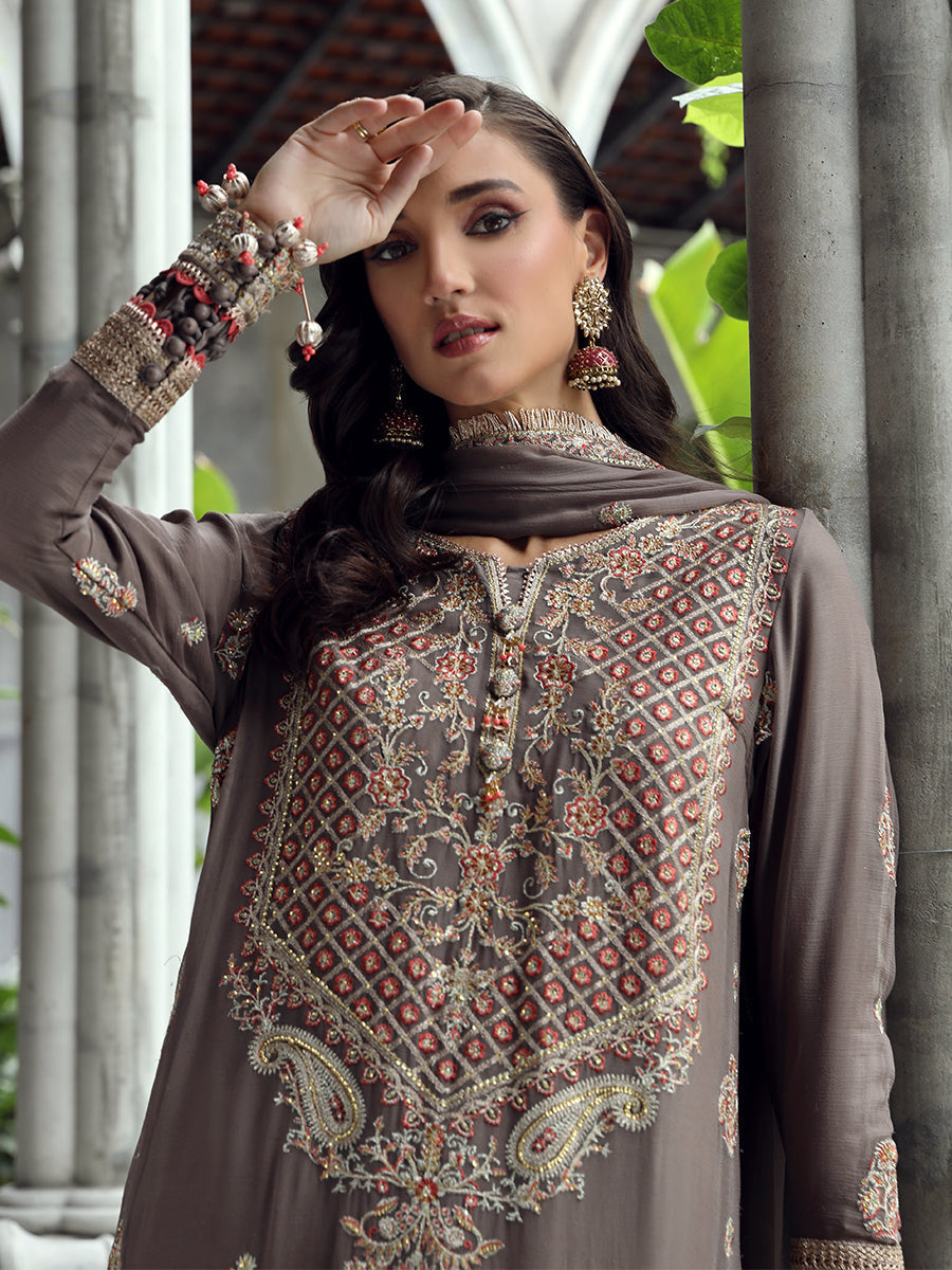 Salitex | Raaya Chiffon 24 | M01 - Official Salitex stockist in UK - Sakeena London