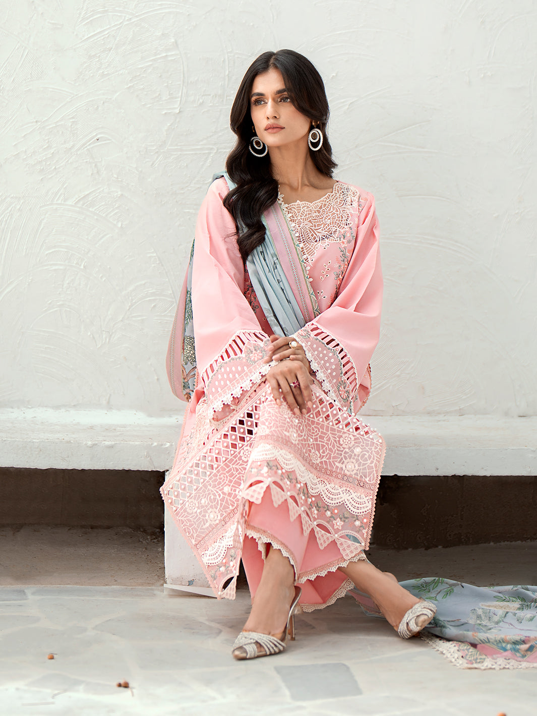 Bin Ilyas | Riwaayst Spring Summer 24 | 301-B - Official Bin Ilyas stockist in UK - Sakeena London