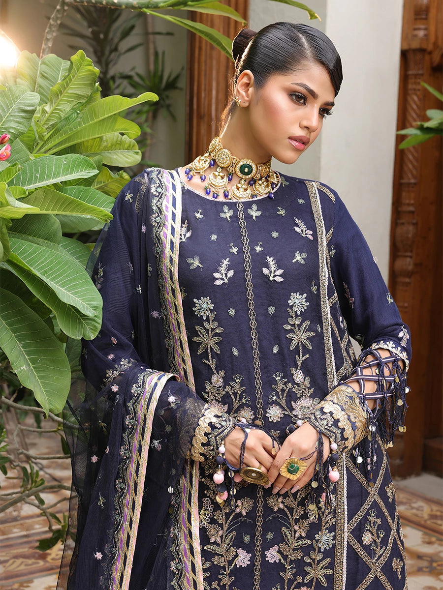 Salitex | Nora Festive Formals 24 | ST-08 - Official Salitex stockist in UK - Sakeena London