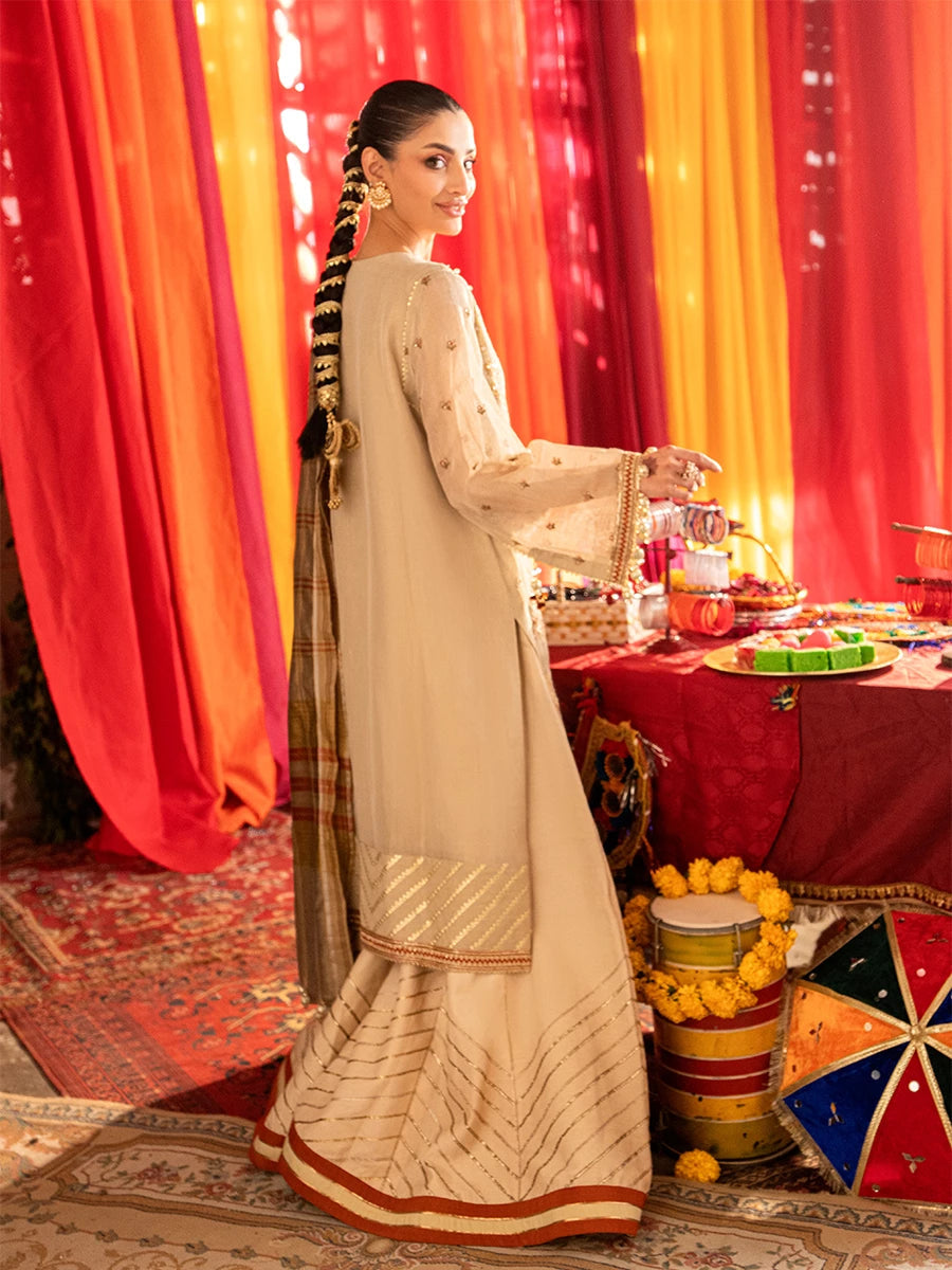Salitex | Shehnai Festive | JI011 - Official Salitex stockist in UK - Sakeena London