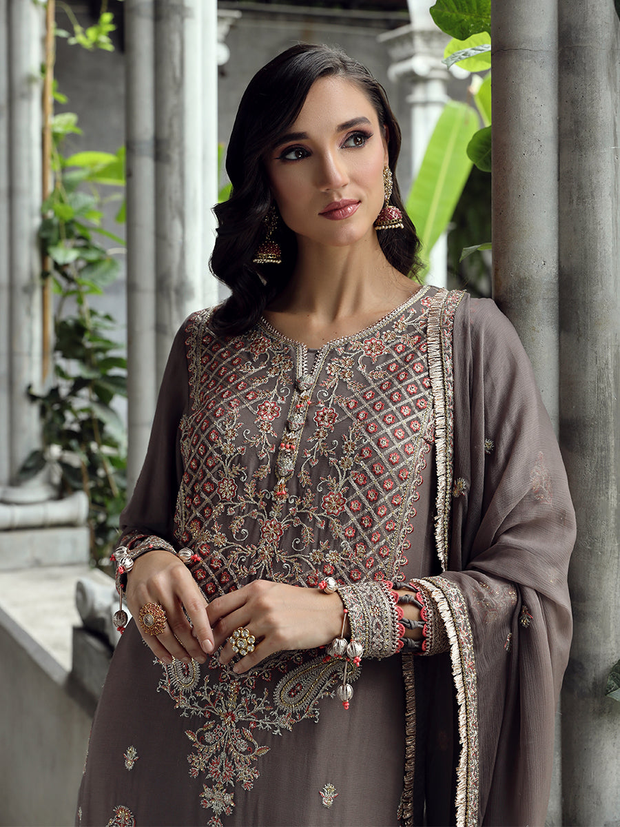 Salitex | Raaya Chiffon 24 | M01 - Official Salitex stockist in UK - Sakeena London