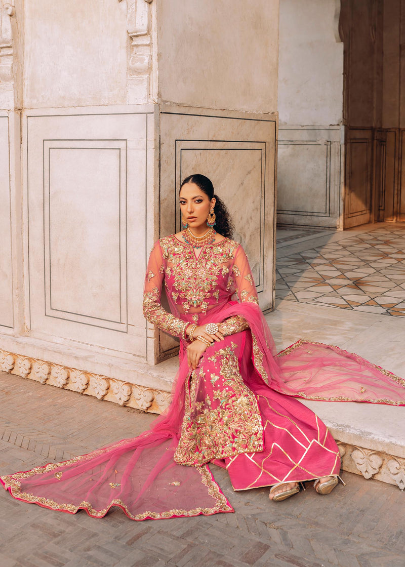 Shurooq | Arjumand Bano Formals | Meher Bano - Official Shurooq stockist in UK - Sakeena London