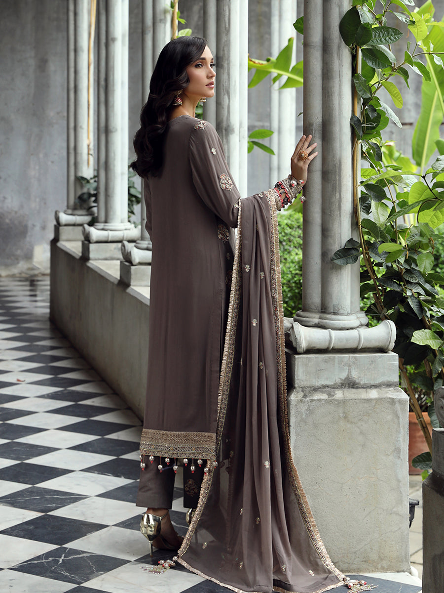 Salitex | Raaya Chiffon 24 | M01 - Official Salitex stockist in UK - Sakeena London