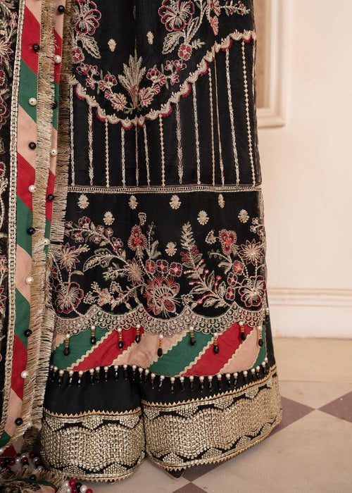Meeral | Wedding Formals | MSA-23-D162 Rangoon - Official Meeral stockist in UK - Sakeena London