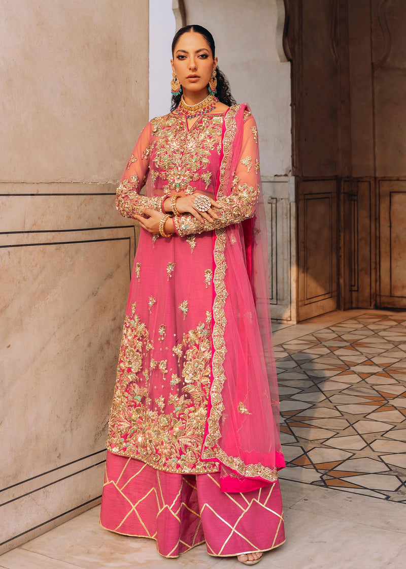 Shurooq | Arjumand Bano Formals | Meher Bano - Official Shurooq stockist in UK - Sakeena London