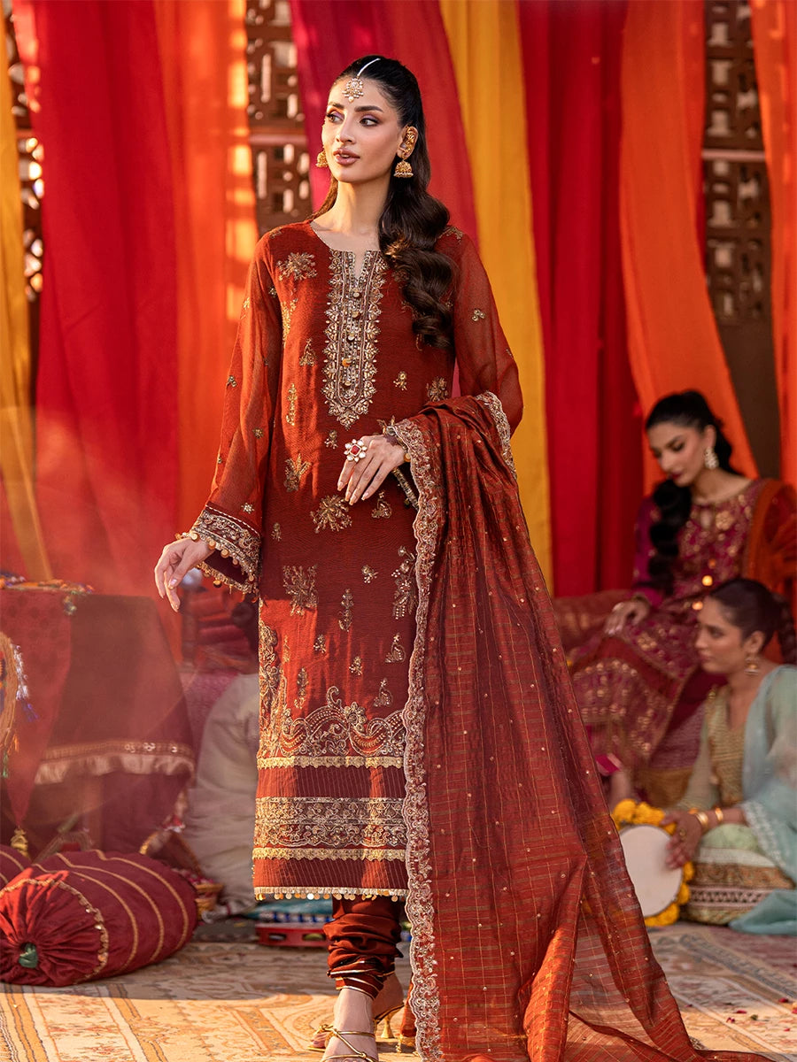 Salitex | Shehnai Festive | JI037 - Official Salitex stockist in UK - Sakeena London