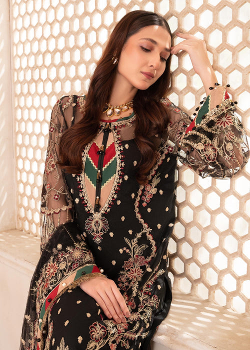 Meeral | Wedding Formals | MSA-23-D162 Rangoon - Official Meeral stockist in UK - Sakeena London